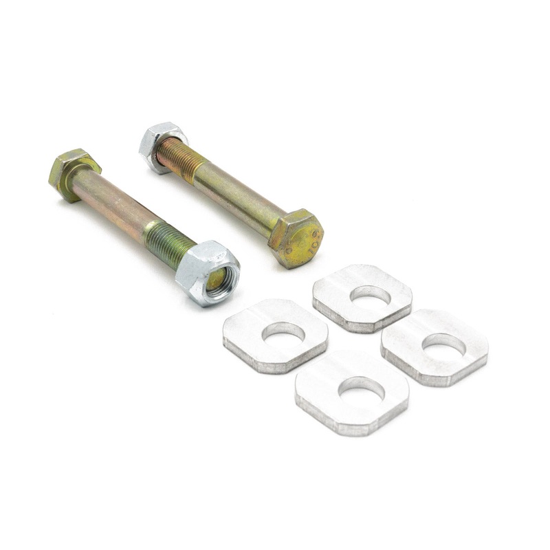 SPL Parts Eccentric Camber Lockout Kit – 2007-2011 BMW 335i (E90)