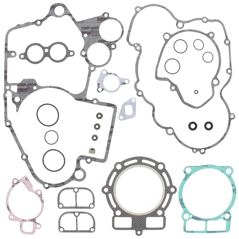 Vertex 808318 Gaskets 03-04 KTM MXC-G 450 Complete Gasket Kit