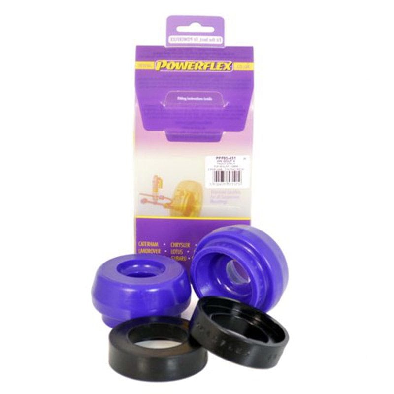 VW Golf & Jetta Mk4 / New Beetle, Audi A3, S3 & TT Mk1 Front Strut Top Mount Bushing – 10 mm Lowering