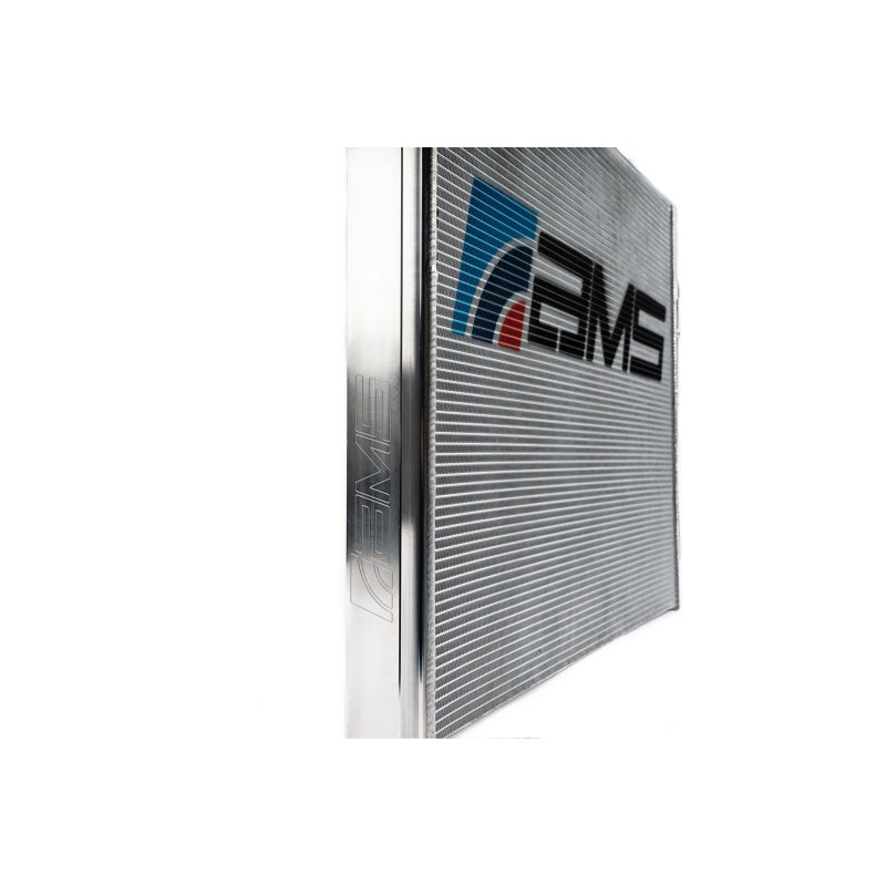 AMS Performance BMW G8X M2/M3/M4 S58 Heat Exchanger – Limited Edition M Color Logo