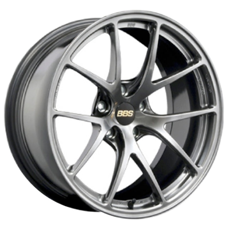 BBS RI-A Wheel – 18×9.5 +40 | 5×120 | Diamond Black