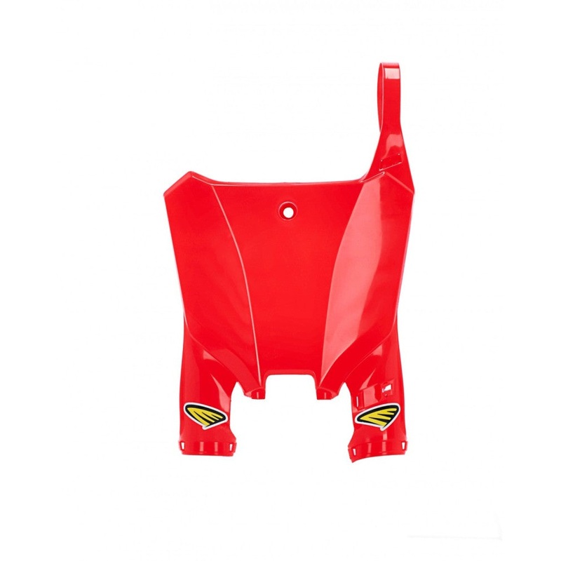 Cycra 22+ Honda CRF250R Stadium Number Plate – Red