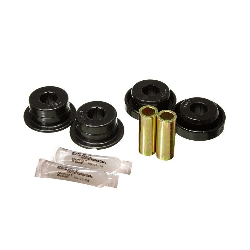 Energy Suspension 07-17 Jeep Wrangler JK Front Control Arm Bushing – Axle Only Position – Black