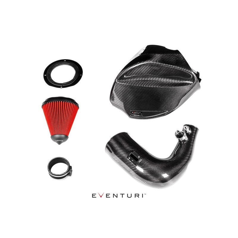 Eventuri BMW G20 3-Series (B48) Carbon Intake