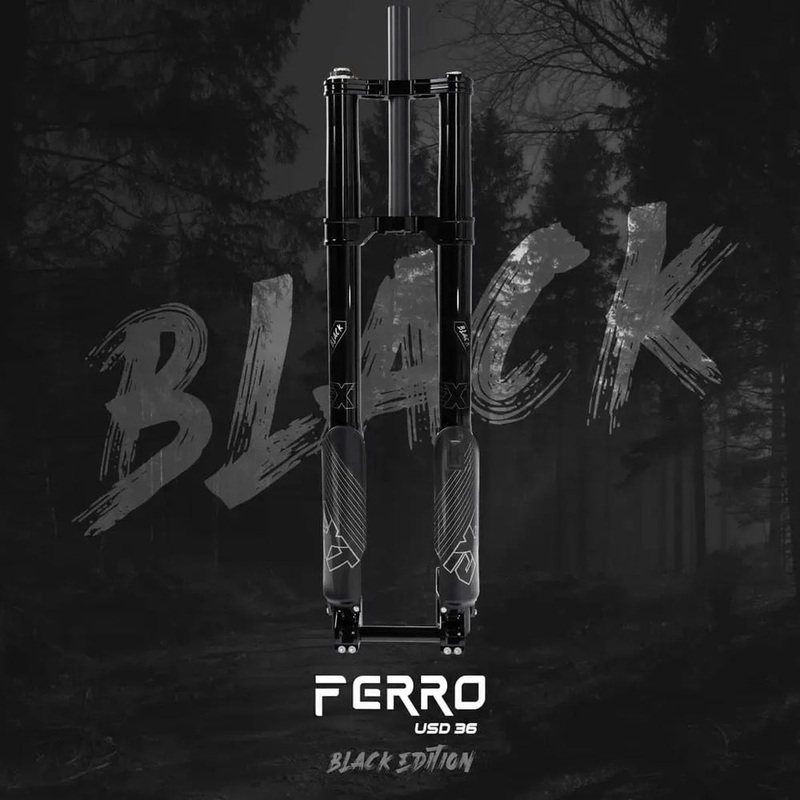 EXT Black Edition EXT Suspension Bundle