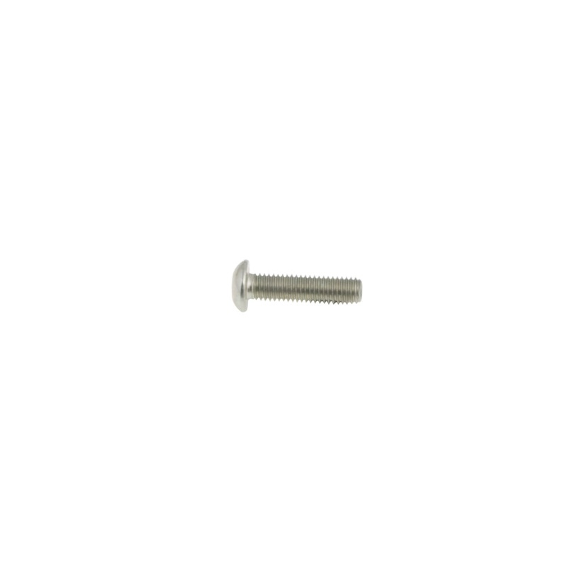 H. V.TB4X12 OTK Tony Kart Button Head Allen Bolt 4mm x 12mm