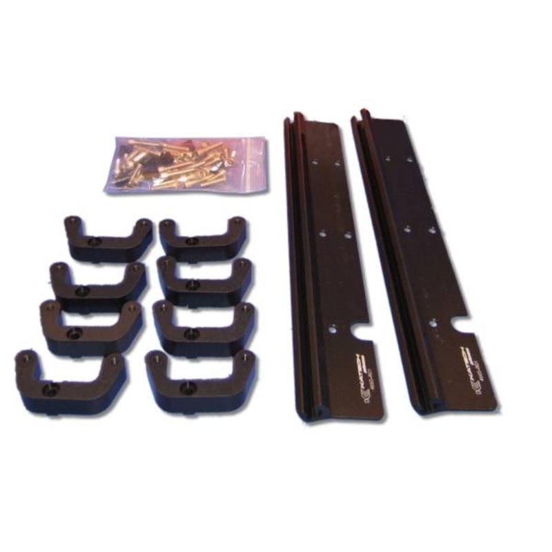 Katech Coil Relocation Kit – Engine/Coil Type: LS2, LS3, LS7, L92, L99, LS2 Truck