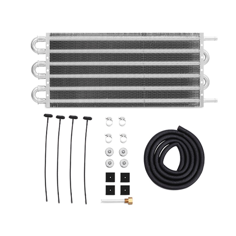 Mishimoto Universal Transmission Fluid Cooler – 15in x 7.5in x .75in