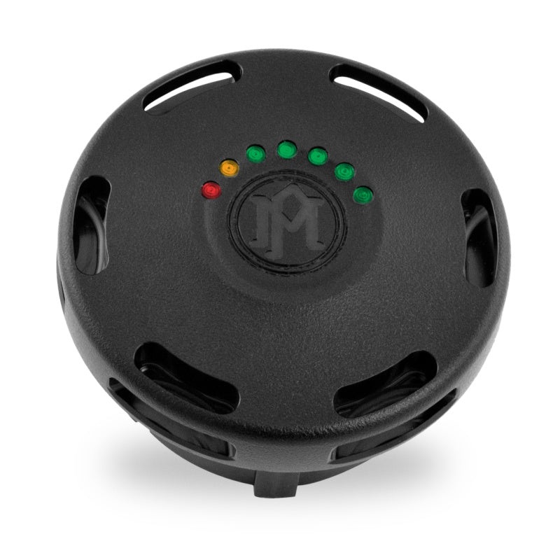 Performance Machine  Led Fuel Gauge Apex – Black Ops