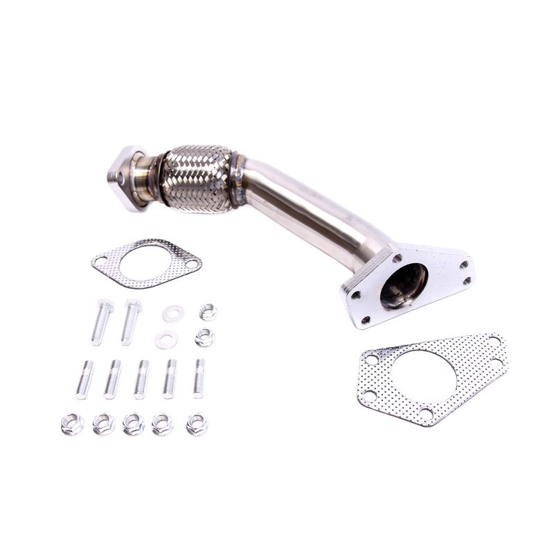 PLM [02-14 WRX, 04-21 STI, 04-13 FXT, 05-09 LGT, 05-09 OBXT] Power Driven Up Pipe | PLM-SUB-UP-PIPE-IWG