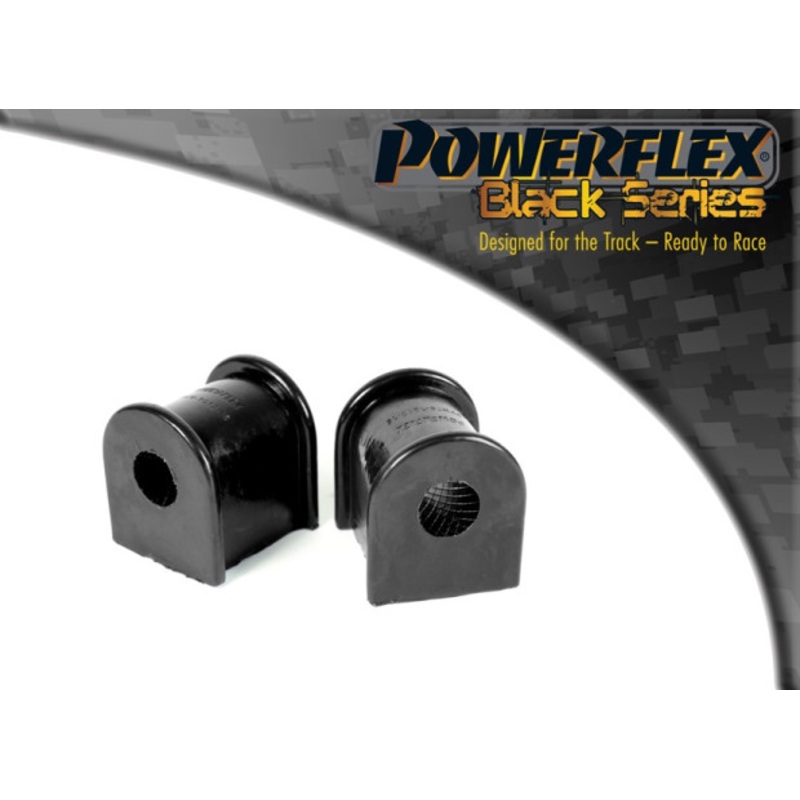 Powerflex Rear anti Roll Bar Bush 15mm  Toyota MR2 Gen3 ZZW30 (2000 – 2006) BLACK
