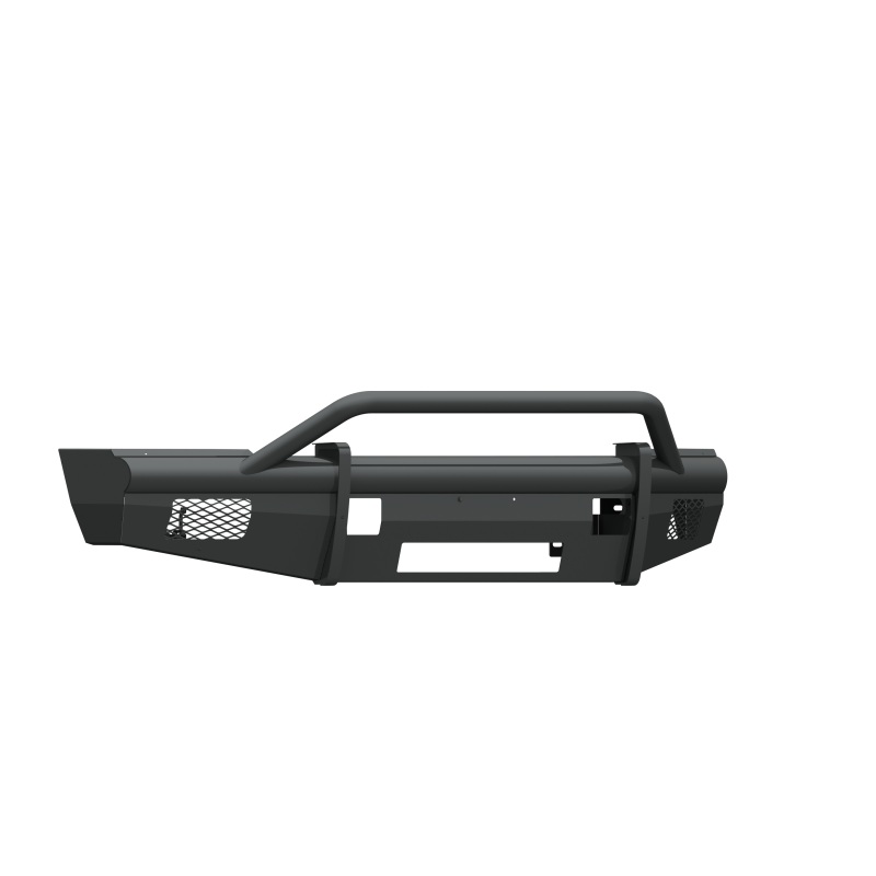Road Armor 08-08 Ford F-250 Vaquero Front Bumper w/Pre-Runner Guard – Tex Blk