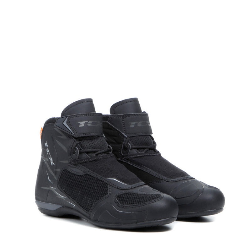 TCX R04D Air Shoe Black/Grey Size – 38