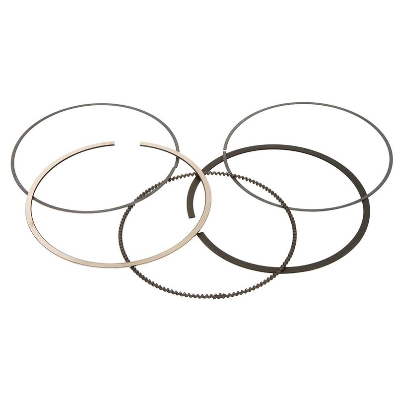 Vertex 590310500001 Piston 08-09 Honda TRX 700 XX 700cc +3mm Big Bore Replacement Ring Set