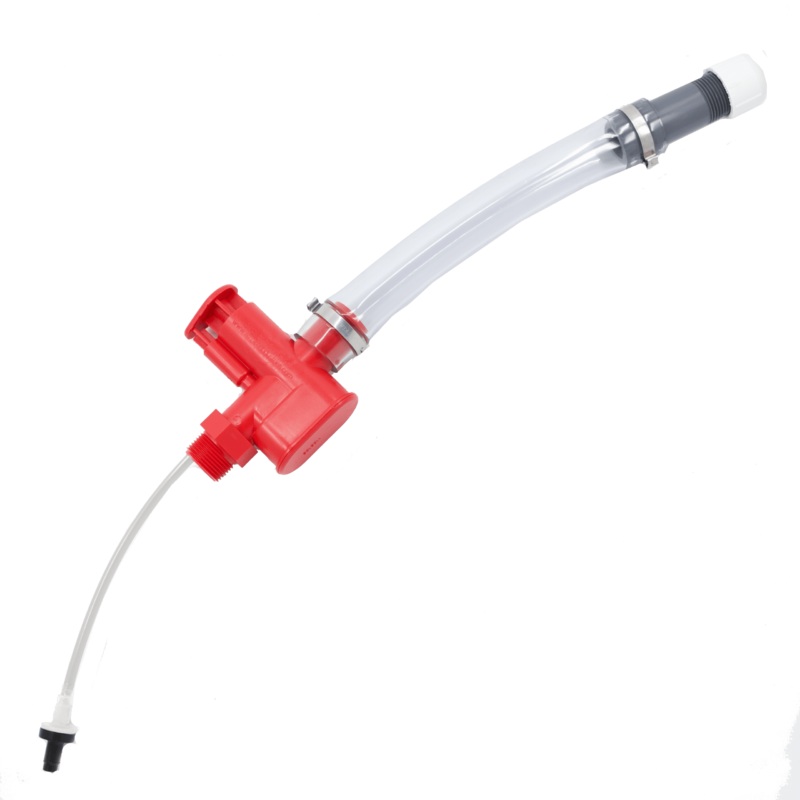 VP Trigger Fluid Control System