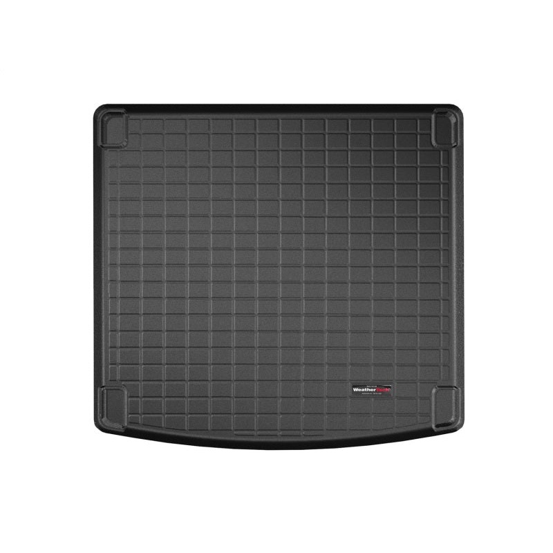 WeatherTech 2019+ Porsche Cayenne (Behind 2nd Row) Cargo Liners – Black