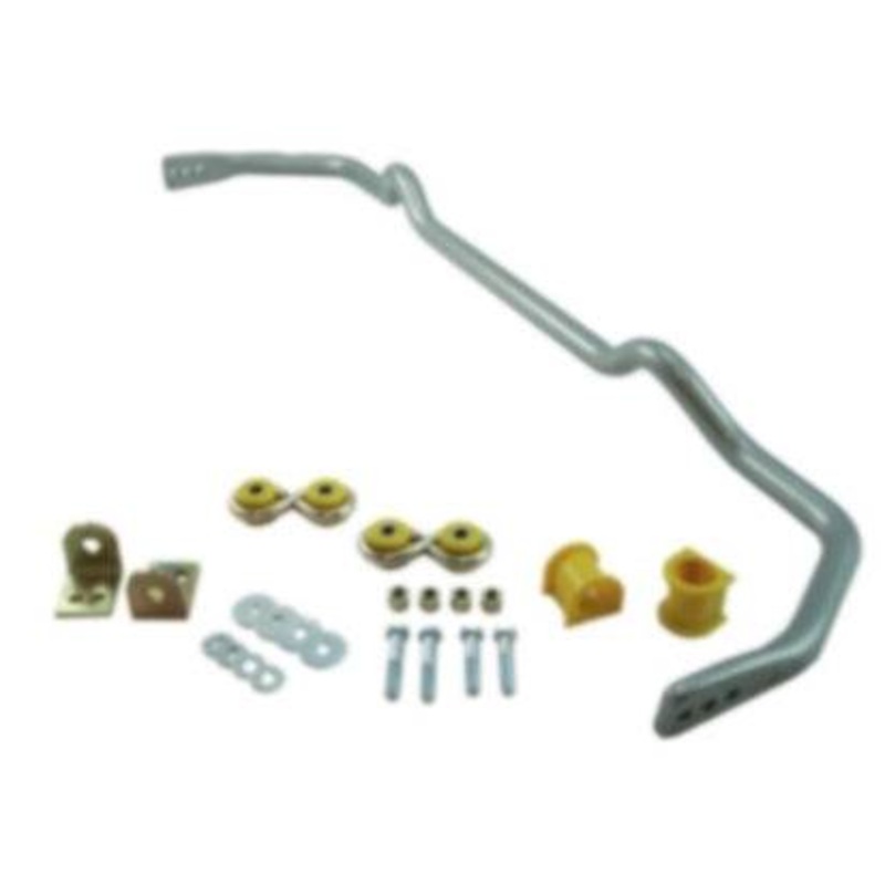 Whiteline 1985-1991  MAZDA RX7 FC SERIES IV, V Front  Sway Bar – 27mm 3 Point Adjustable BMF28Z