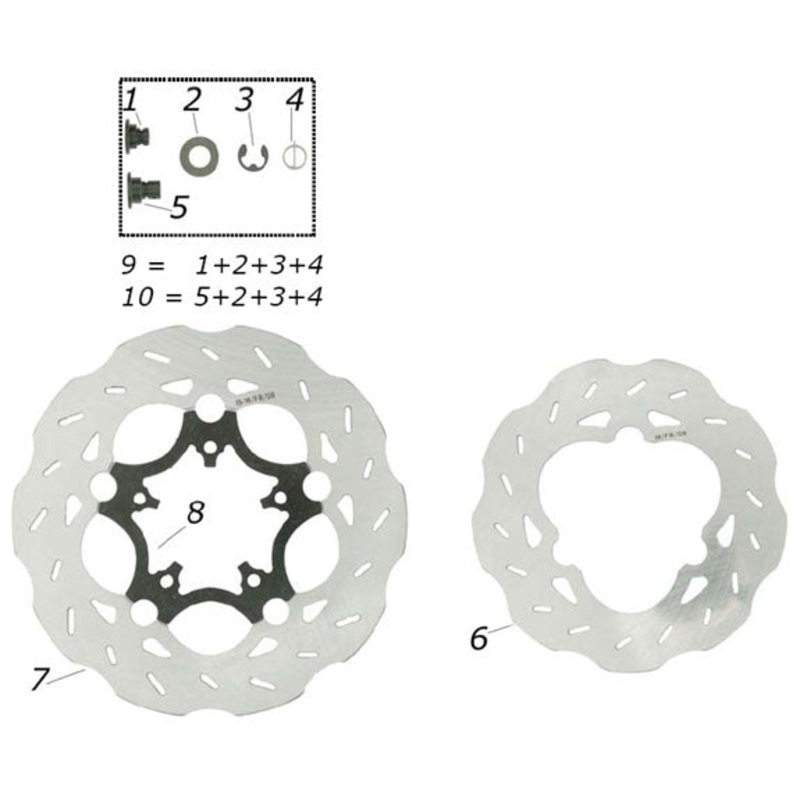 2. AFN.00230 CRG Elastic Washer