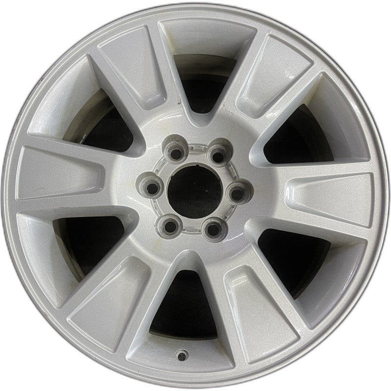 20″ FORD F150 PICKUP 09-10 20×8.5 6 spoke bright machined Original OEM Wheel Rim