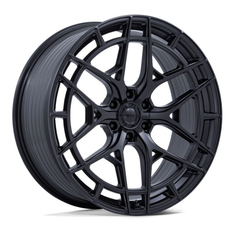 22×10 Niche NC284 Adria Matte Black