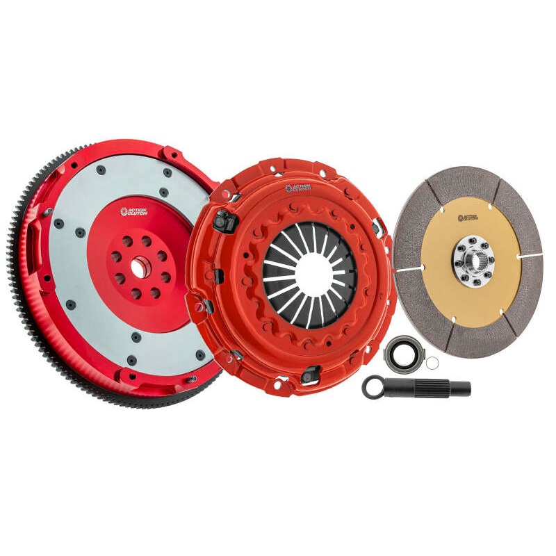 Action Clutch 2023 Acura Integra 1.5L (L15CA) Turbo Ironman Unsprung Clutch Kit w/Aluminum Flywheel