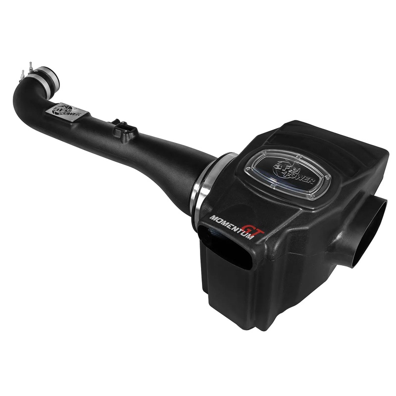 aFe Momentum GT Cold Air Intake System 2005-2019 Nissan Frontier / 2005-2012 Pathfinder / 2005-2015 Xterra V6 (4.0L)