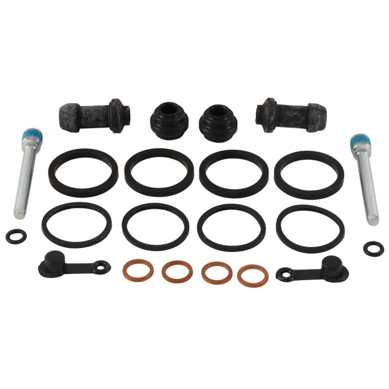 All Balls Racing 98-99 Honda CB600F Hornet (EURO) Caliper Rebuild Kit – Front