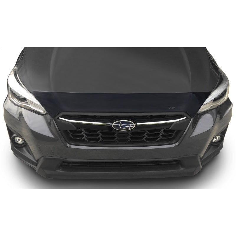 AVS 21-22 Crosstrek Aeroskin Low Profile Acrylic Hood Shield – Smoke | 320079