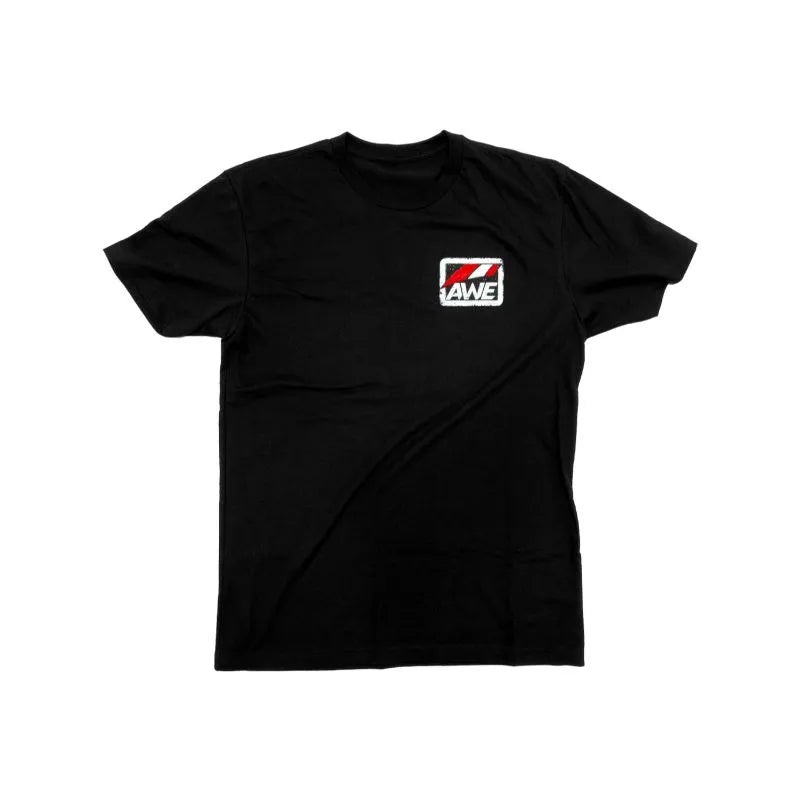 AWE Tuning Distressed AWE Tuning Logo Tee, XL