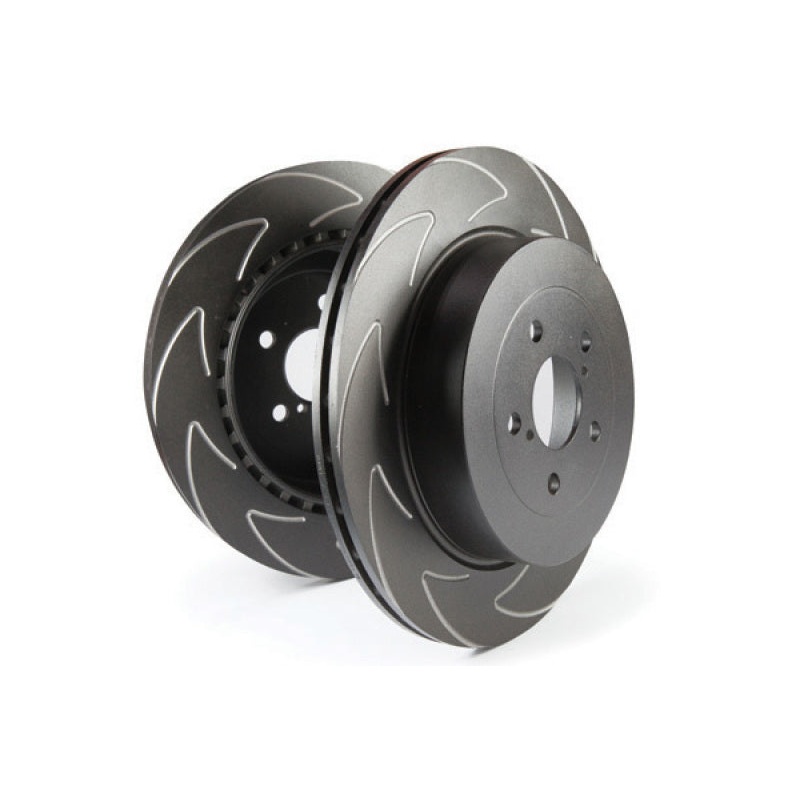 EBC 2017+ Civic Type-R BSD Front Rotors | BSD2028