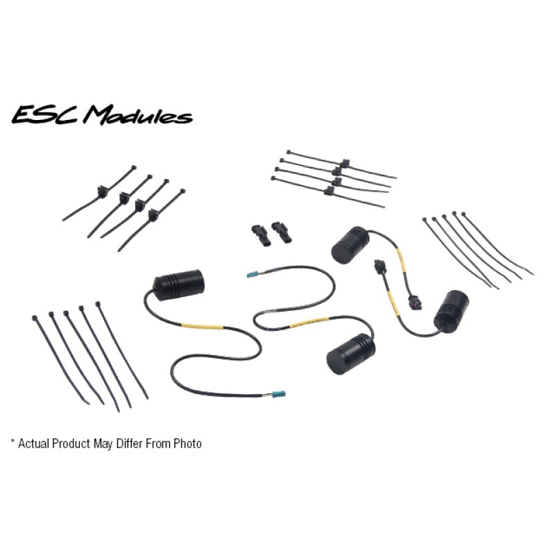 KW 2020+ Chevrolet Corvette C8 ESC Module