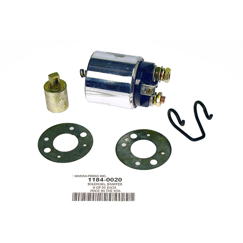 Magnetic Switch Assy