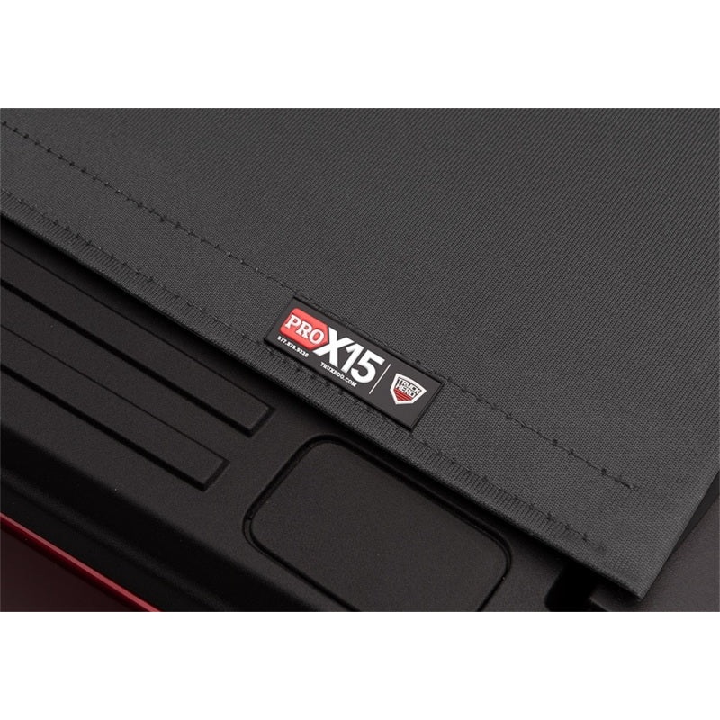 Truxedo 17-20 Ford F-250/F-350/F-450 Super Duty 8ft Pro X15 Bed Cover