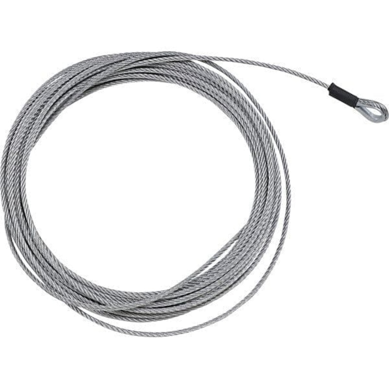 Wire Rope 7/32″Aggro Winch by Moose Utility