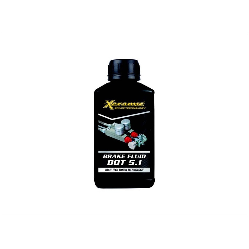 Xeramic DOT 5.1 Brake Fluid 250 ml