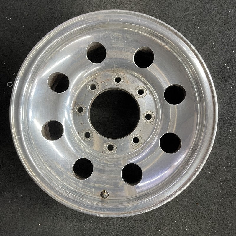 16″ EXCURSION 01-05 16×7 aluminum 8 round holes bright finish Original OEM Wheel Rim
