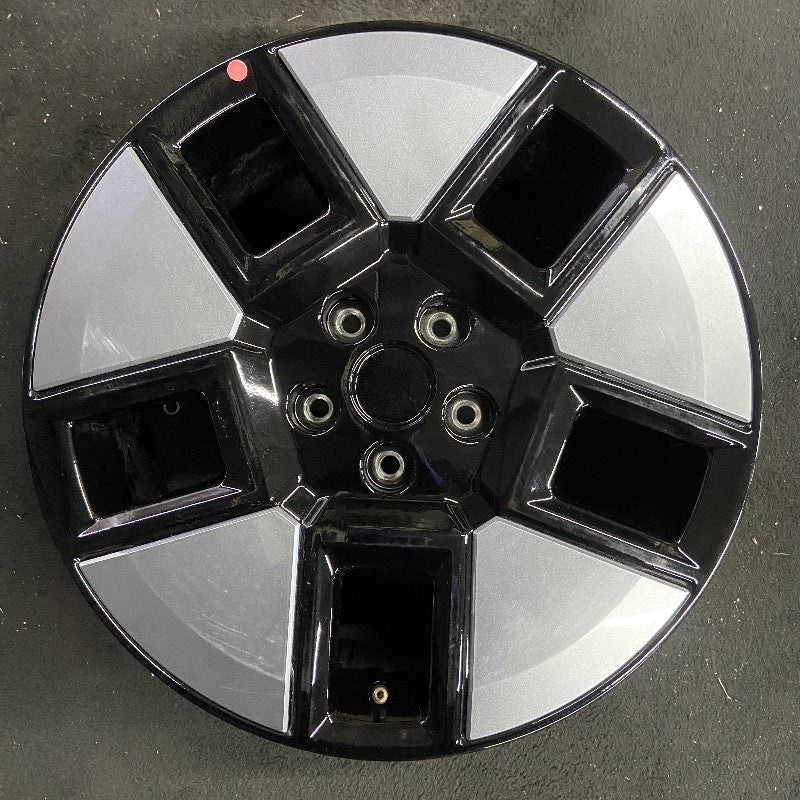 18″ SANTA FE 24 hybrid 18×7.5 Original OEM Wheel Rim