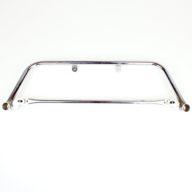 Close Out! Arrow Kart Steel Rear Bumper