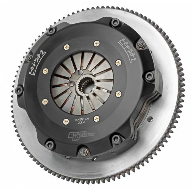 Clutchmasters 725 Series Honda Acura Civic 2017-2021 4 1.5L Turbo (Ex & SI) Segmented Unsprung Ceramic