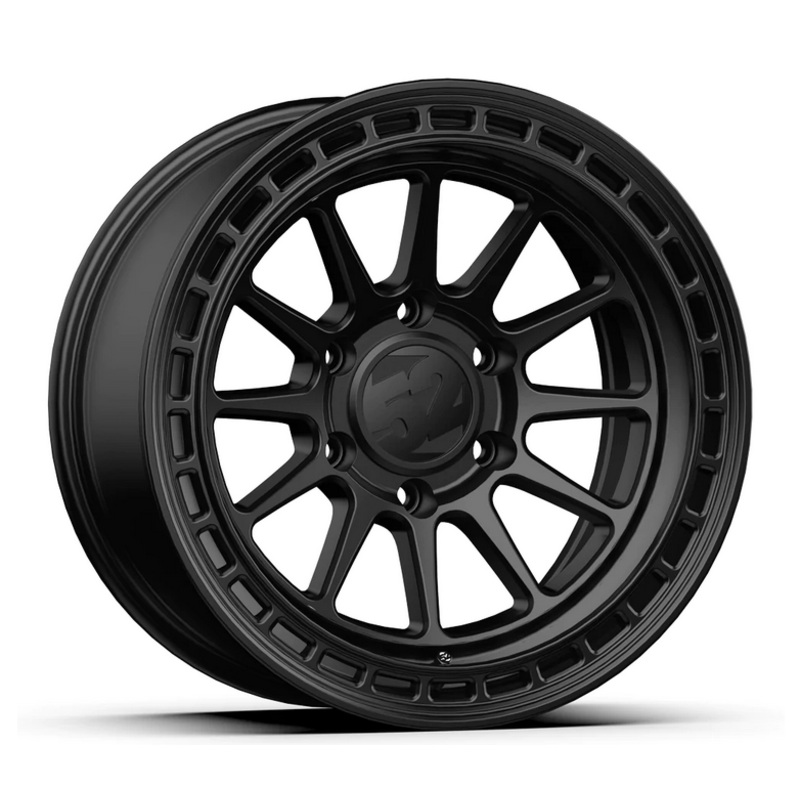 fifteen52 Range HD 17×8.5 6×135 0mm ET 87.1mm Center Bore Asphalt Black Wheel