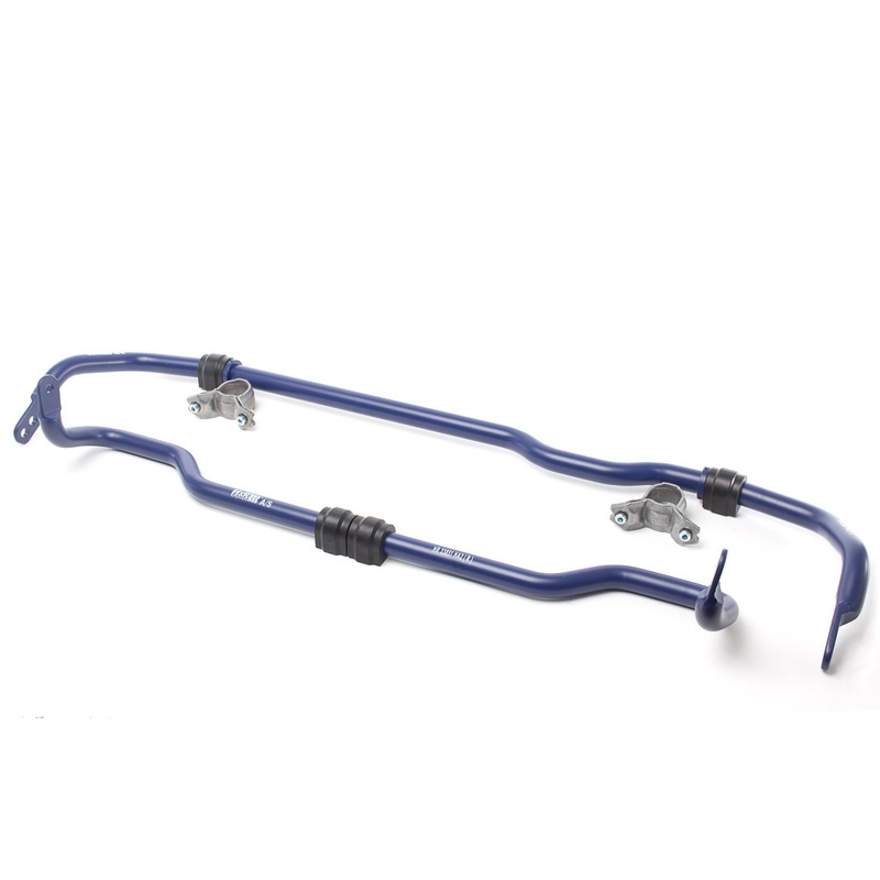 H&R 28mm Front & 26mm Rear Sway Bar Kit | 2015-2018 VW Golf/GTI Mk7 (72787-2)