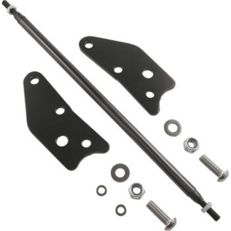 Indian Forward Control Extension Kit – Black by Joker Machine