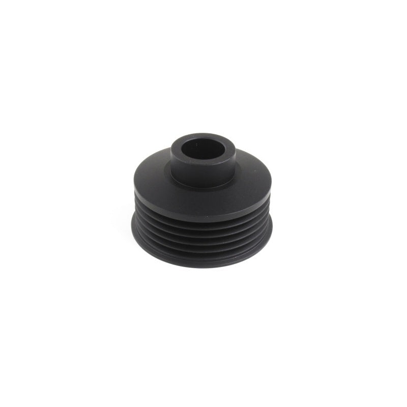 Perrin Alternator Pulley – Black | 2007-2021 Subaru WRX STI (PSP-ENG-119BK)