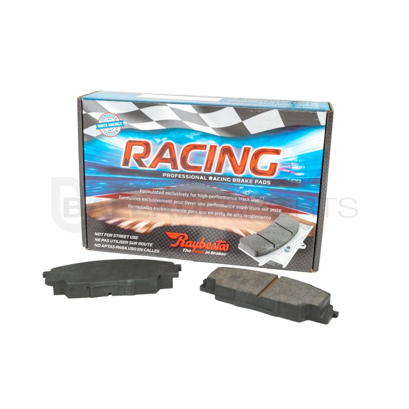 Raybestos ST-43 ACURA Integra 95-01 DC2 Rear Brake Pads