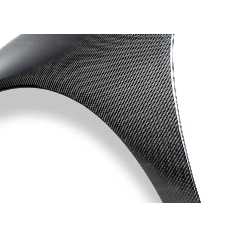 Seibon 02-07 Acura RSX Carbon Fiber Fenders