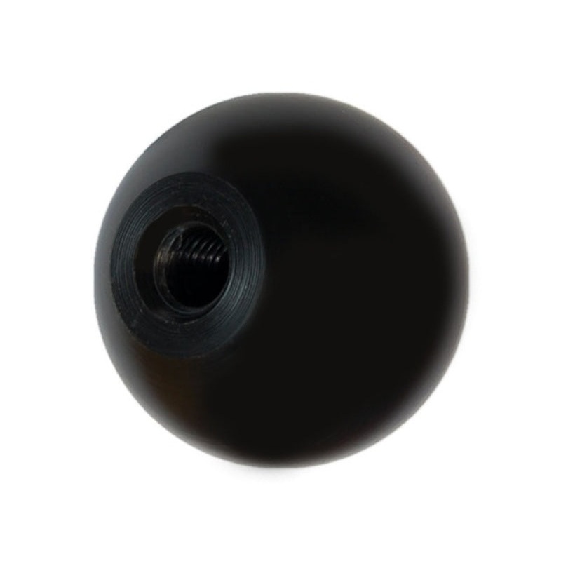 Torque Solution Delrin 50mm Round Shift Knob: Universal 10×1.25