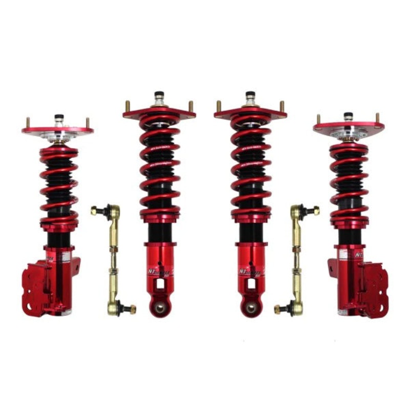 A’PEX-i N1 Type EXV Damper – 2022+ Subaru BRZ/Toyota GR86 (ZD8/ZN8)