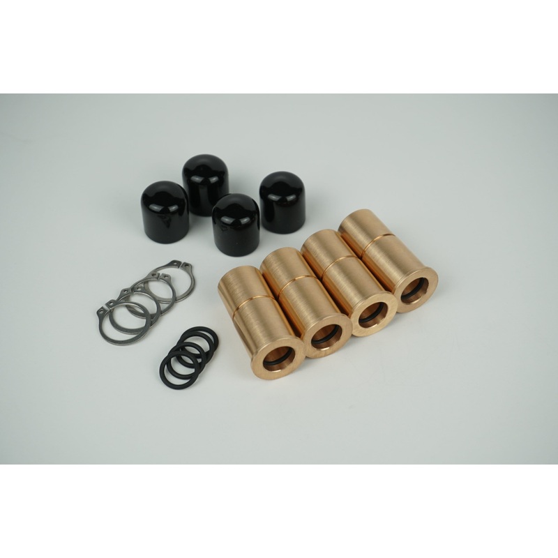 BMW ACTIVEHYBRID 7 15-13 Brake Caliper Bushings