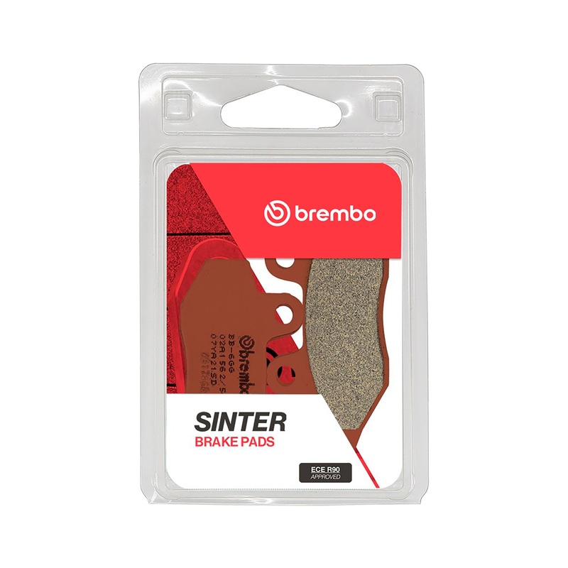Brake Pads – 07YA21SD