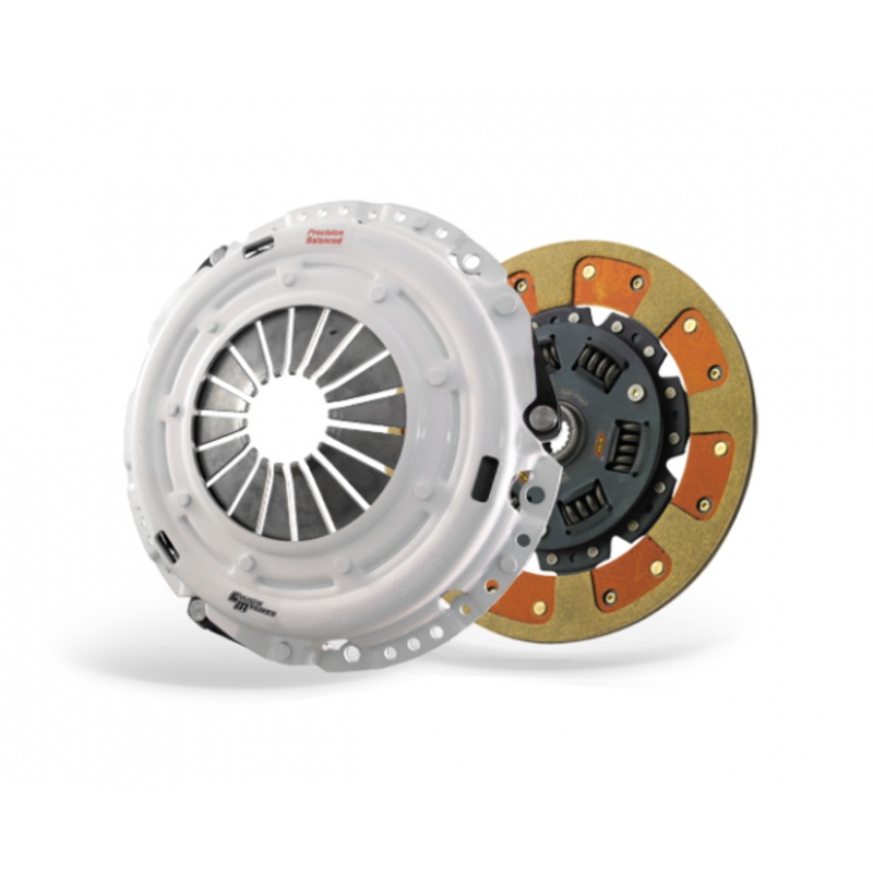 Clutchmasters FX300 Subaru WRX 2002-2005 4 2.0L Turbo 5-Speed Heavy duty pressure plate. 242mm upgrade kit